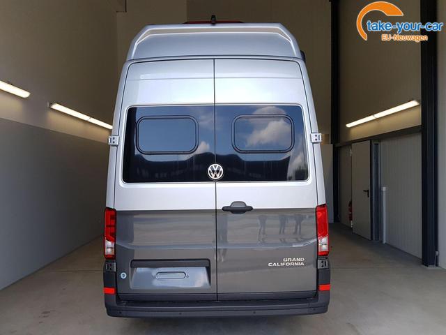 Volkswagen / Grand California / Silber /  /  / WLTP 2.0 TDI Automatik 130kW / 177PS