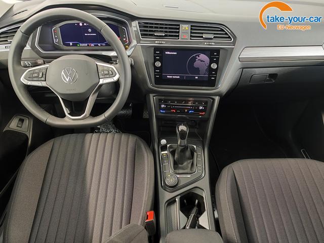 Volkswagen - Tiguan - EU-Neuwagen - Reimport