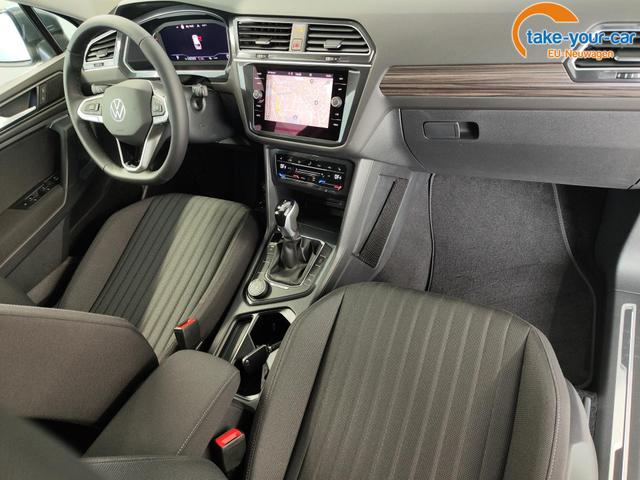 Volkswagen Tiguan Allspace 7-Sitze+Navi+AHK+Kamera+GVL 