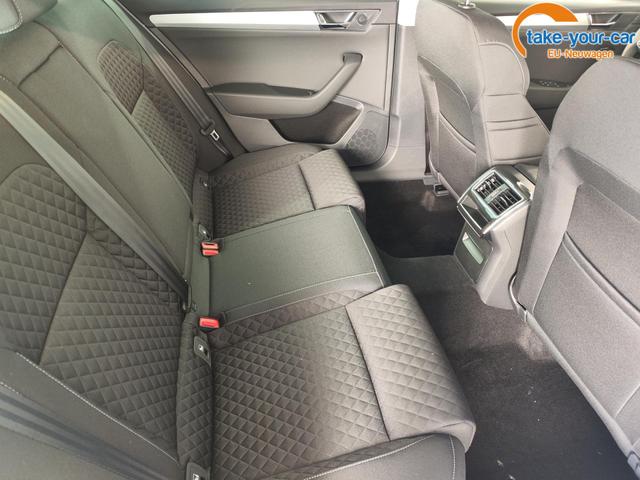 Skoda - Superb Combi - EU-Neuwagen - Reimport