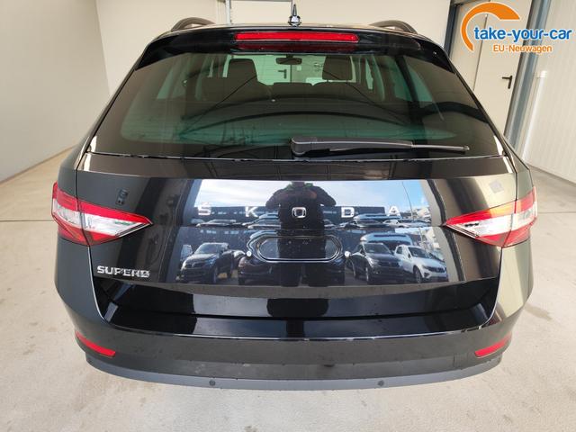 Skoda - Superb Combi - EU-Neuwagen - Reimport