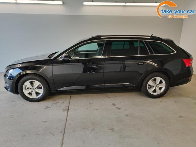 Skoda - Superb Combi - EU-Neuwagen - Reimport