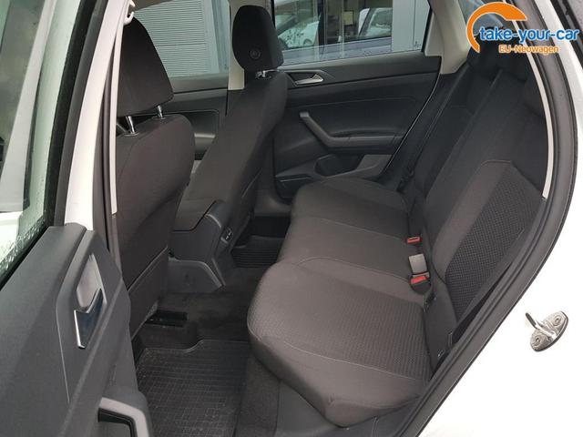 Volkswagen / Polo / Weiß /  /  / Polo Comfortline 1,0 TSI 70KW Klima, Bluetooth