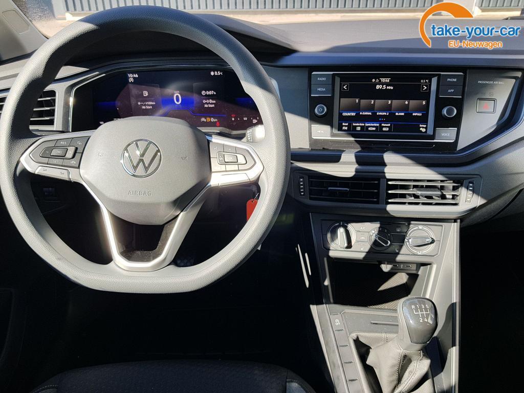 mirrorlink vw polo