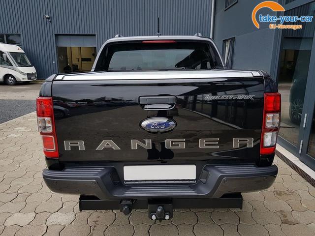 Ford / Ranger / Schwarz /  /  / 