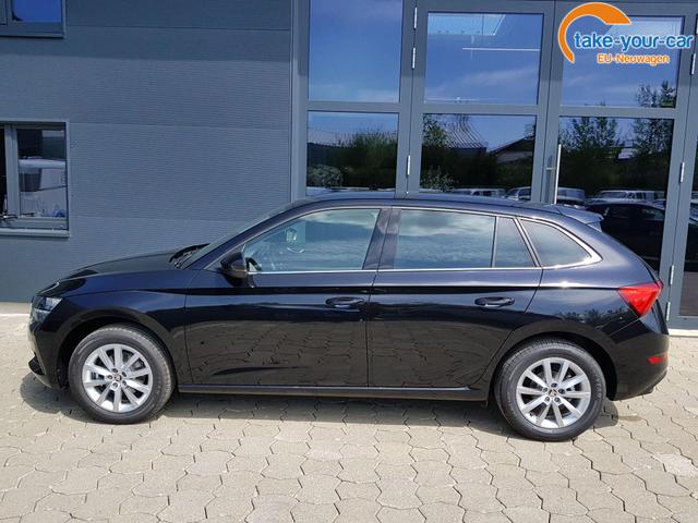 Skoda - Scala - EU-Neuwagen - Reimport