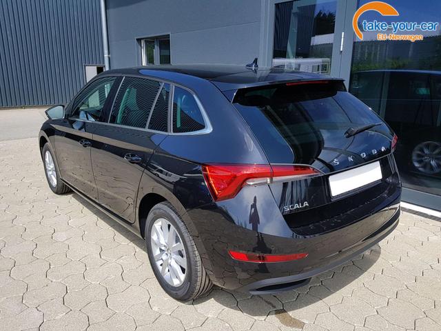 Skoda - Scala - EU-Neuwagen - Reimport