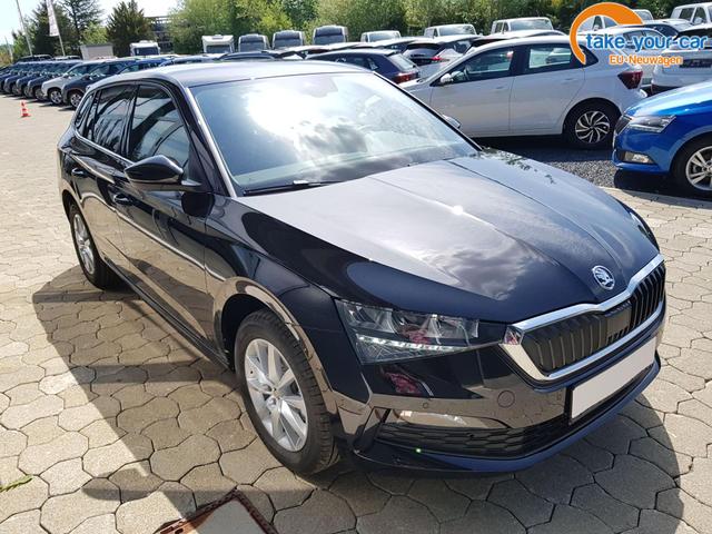 Skoda - Scala - EU-Neuwagen - Reimport