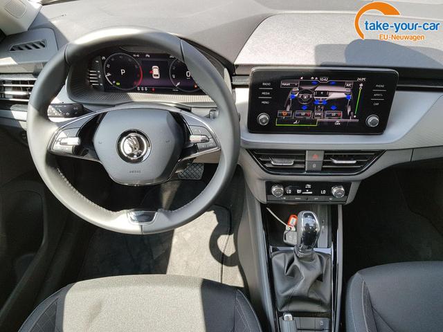 Skoda - Scala - EU-Neuwagen - Reimport