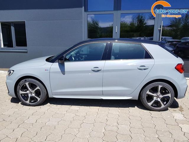 Audi - A1 Sportback - EU-Neuwagen - Reimport