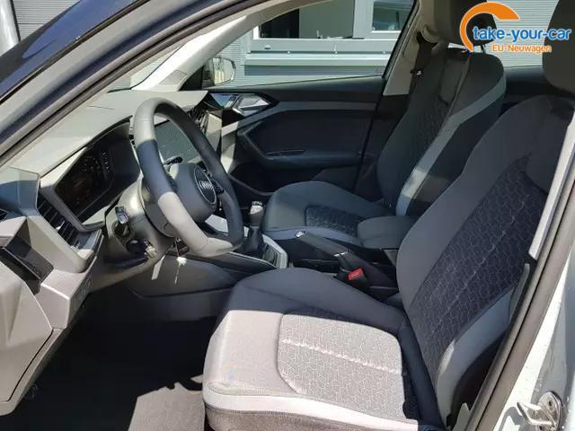 Audi A1 Sportback S-Line 25TFSI 70KW PDC, Kamera, LED, MMI Plus 