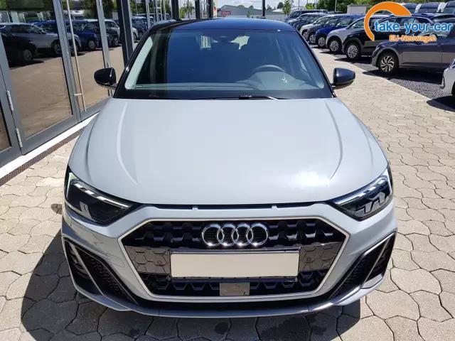Audi A1 Sportback S-Line 25TFSI 70KW PDC, Kamera, LED, MMI Plus 