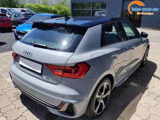 Audi A1 Sportback S-Line 25TFSI 70KW PDC, Kamera, LED, MMI Plus 