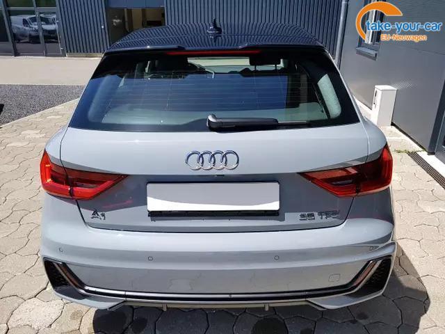 Audi A1 Sportback S-Line 25TFSI 70KW PDC, Kamera, LED, MMI Plus 