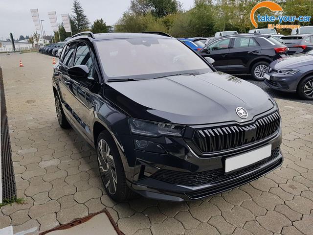 Skoda - Karoq - EU-Neuwagen - Reimport