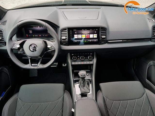 Skoda - Karoq - EU-Neuwagen - Reimport