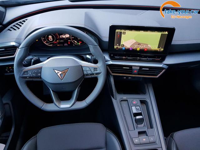 Cupra / Formentor /  /  /  / 
