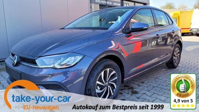 Volkswagen Polo - LIFE VI LED Navi Shzg PDC Vorne & Hinten Cam DAB Gebrauchtfahrzeug