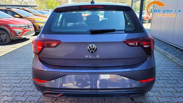 Volkswagen Polo LIFE VI*LED*Navi*Shzg*PDC Vorne & Hinten+Cam*DAB 