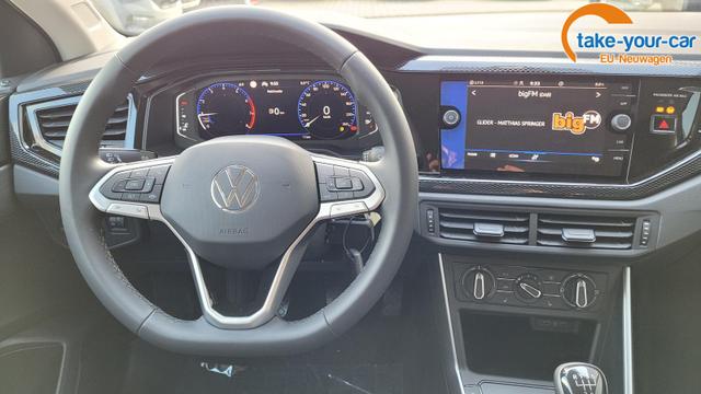 Volkswagen Polo LIFE VI Life*LED*Navi*Shzg*PDC*Cam*15Zoll*DAB* 