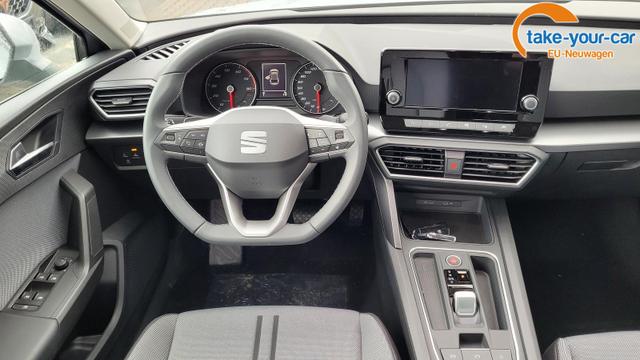 Seat Leon Style eTSI MH*5J.Gar*LED*Shzg*PDC*Cam*16" 