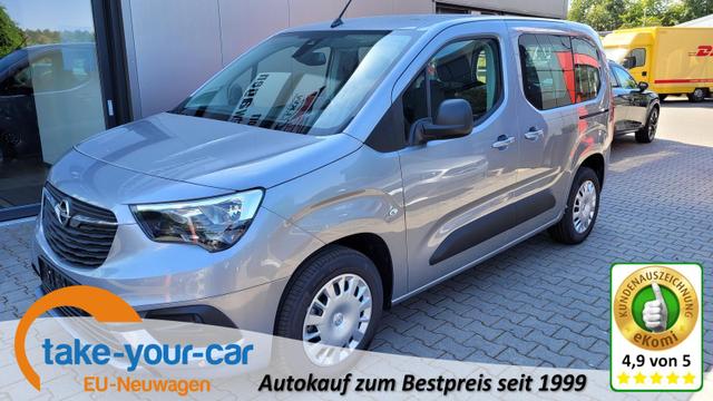 Opel - Combo Life - EU-Neuwagen - Reimport