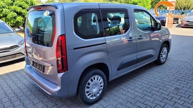 Opel - Combo Life - EU-Neuwagen - Reimport