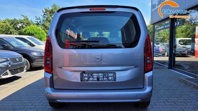 Opel - Combo Life - EU-Neuwagen - Reimport