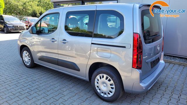 Opel - Combo Life - EU-Neuwagen - Reimport