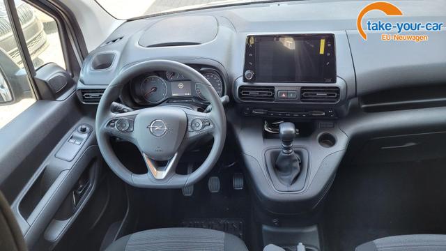 Opel - Combo Life - EU-Neuwagen - Reimport