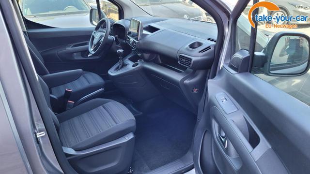 Opel - Combo Life - EU-Neuwagen - Reimport