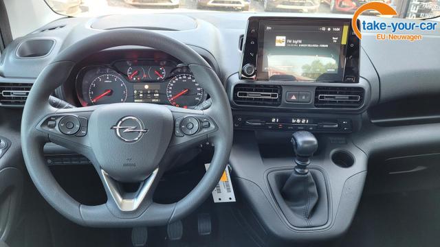 Opel - Combo Life - EU-Neuwagen - Reimport