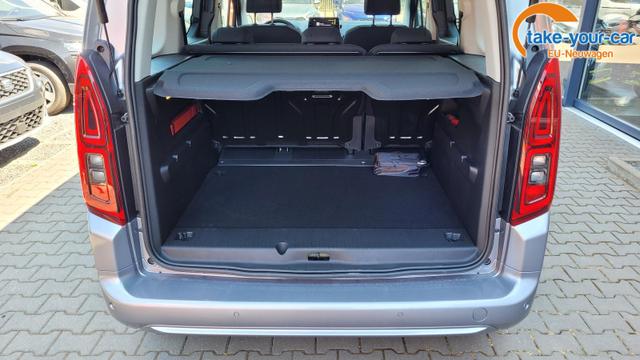Opel - Combo Life - EU-Neuwagen - Reimport