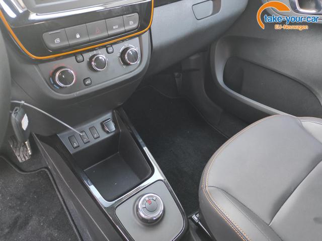 Dacia Spring Comfort Plus Electric + Orange Pack CCS 