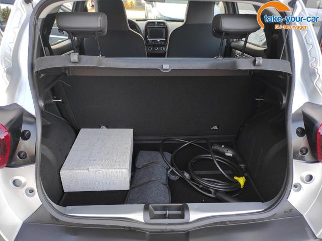 Dacia Spring Comfort Plus Electric + Orange Pack CCS 