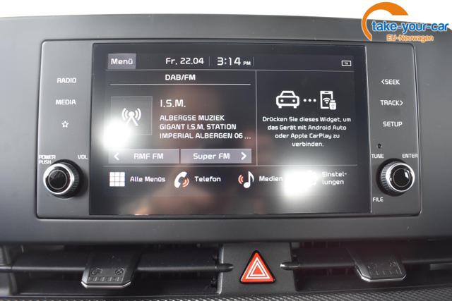 Kia Sportage 1.6 T-GDI 2WD 6 MT Comfort Edition Alu 17, LED, Carplay, PDC v+h, Kamera, Tempom.,Klimaauto. 