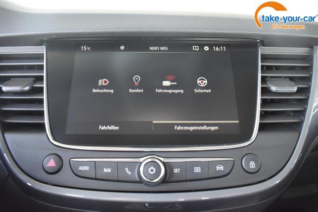 Opel - Crossland - EU-Neuwagen - Reimport