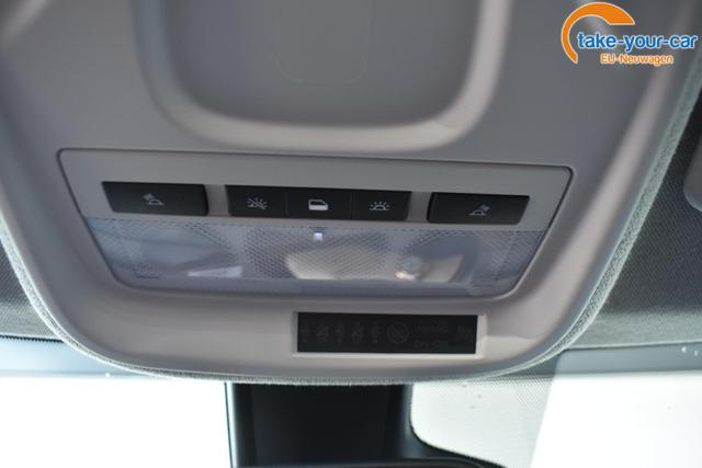 Opel Crossland Elegance 130PS 1.2 Turbo Automatik / Navi AHK Kamera Sitz + Lenkr.Heiz /Klimaauto. Carplay AGR-Fahrersitz/ Teilleder LED Alu 16 