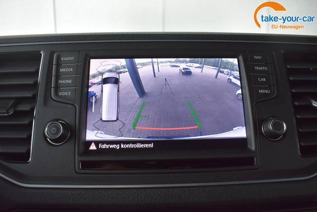 Volkswagen - Crafter - EU-Neuwagen - Reimport