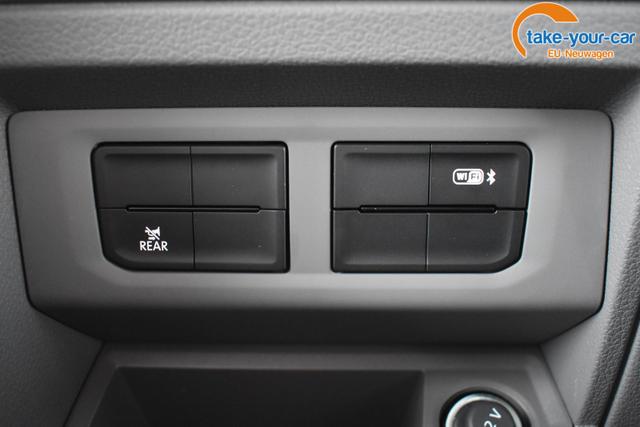 Volkswagen - Crafter - EU-Neuwagen - Reimport