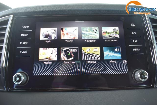 Skoda Karoq Scout 2.0 TDI 4x4 DSG 110kW / 18 Zoll Navi PDC V+H m. Kamera Keyless Sitz. + Lenk.heiz. Anhängelast gebremst 2100 KG 