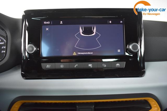 Seat Arona Style+ 1.0 TSI 110 PS 6MT / Klimaautom. Tempom./ Carplay PDC ALU 17 LED Privacy 
