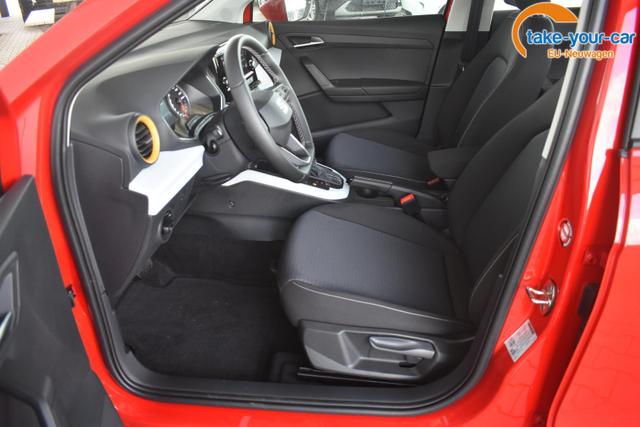 Seat Arona Style 1.0 TSI 110 PS 7-DSG Klimaautom. / Tempom./ Carplay PDC ALU 16 LED 