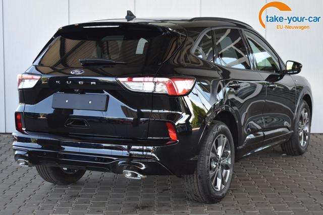 Ford - Kuga - EU-Neuwagen - Reimport
