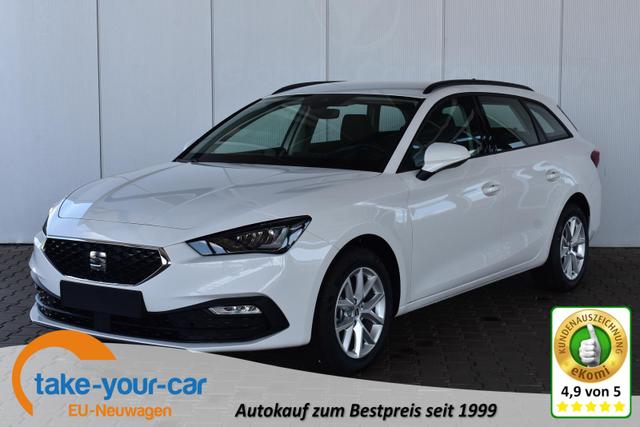 Seat - Leon Sportstourer ST - EU-Neuwagen - Reimport