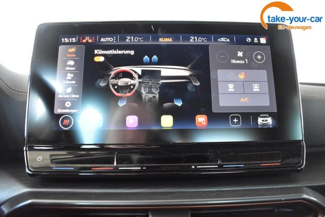 Cupra Formentor 1.5 TSi 110KW 7-DSG / 19 Zoll Navi PDC V+H. m. Kamera Parkassistent ACC 