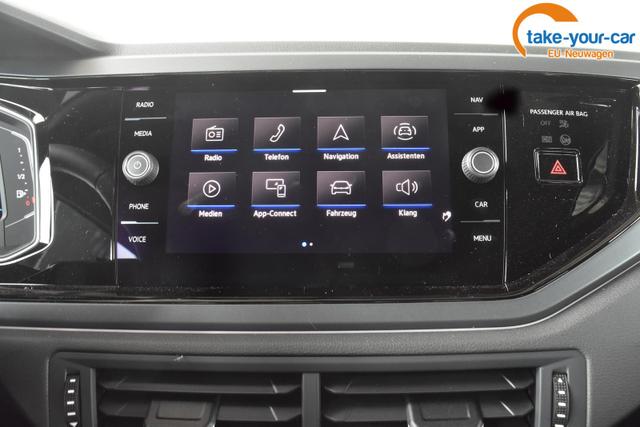 Volkswagen Taigo R-Line 1.0 TSI DSG 110 PS / ACC PDC v+h. m. Kamera Klimaautom./Carplay ALU 18/ LED 