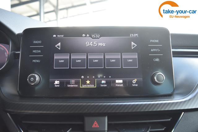 Skoda Monte Carlo 1.5 TSi 110 KW DSG / ACC Keyless Klimaauto./ Panodach PDC V+H. LED el.Heckklappe 