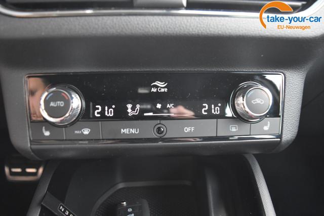 Skoda Monte Carlo 1.5 TSi 110 KW DSG / ACC Keyless Klimaauto./ Panodach PDC V+H. LED el.Heckklappe 
