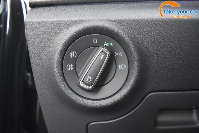 Skoda Monte Carlo 1.5 TSi 110 KW DSG / ACC Keyless Klimaauto./ Panodach PDC V+H. LED el.Heckklappe 